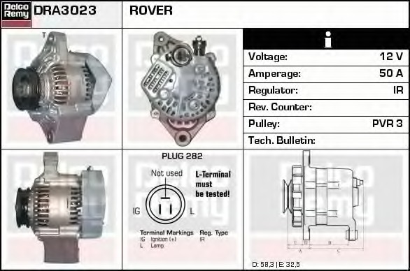 Alternator