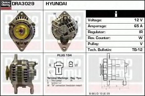 Alternator