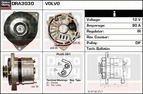 Alternator