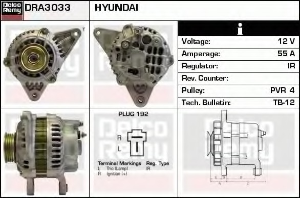 Alternator