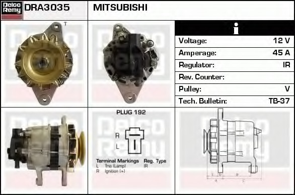 Alternator