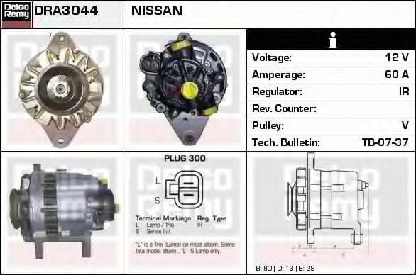 Alternator