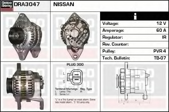 Alternator