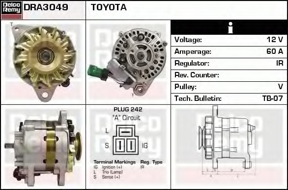 Alternator