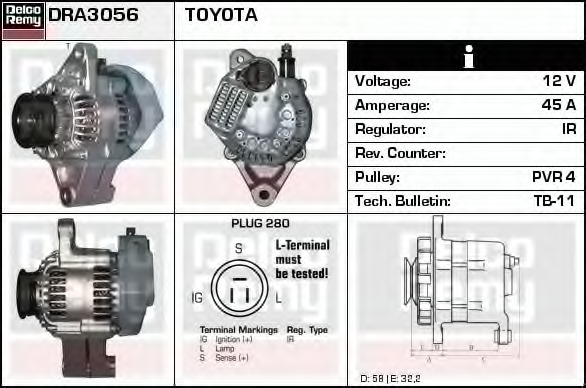 Alternator