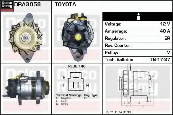 Alternator