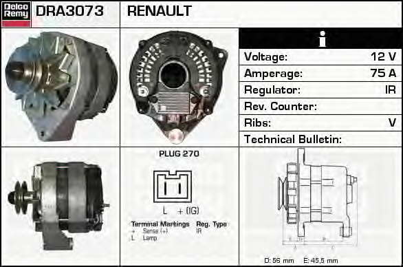 Alternator