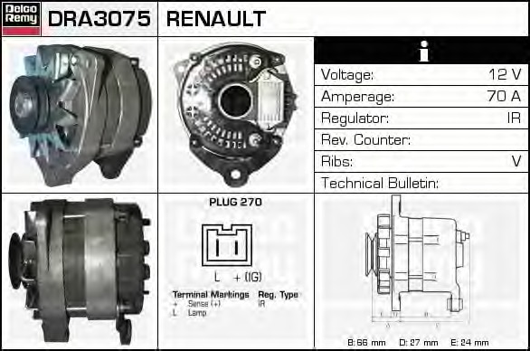 Alternator