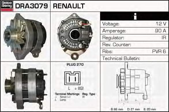 Alternator