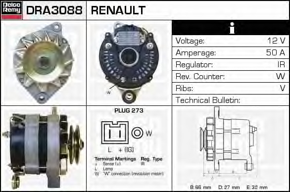 Alternator