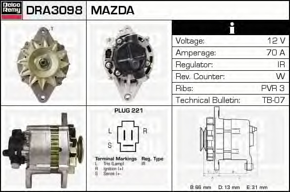 Alternator