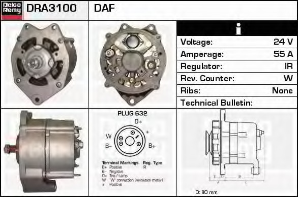 Alternator