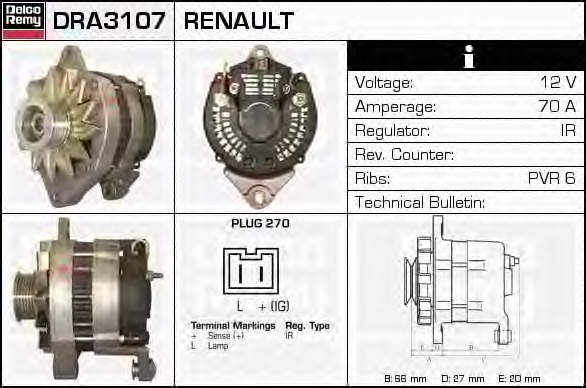 Alternator