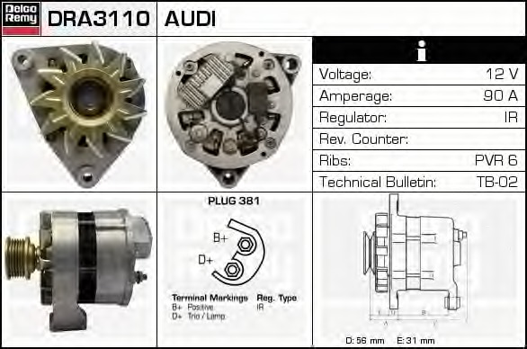 Alternator