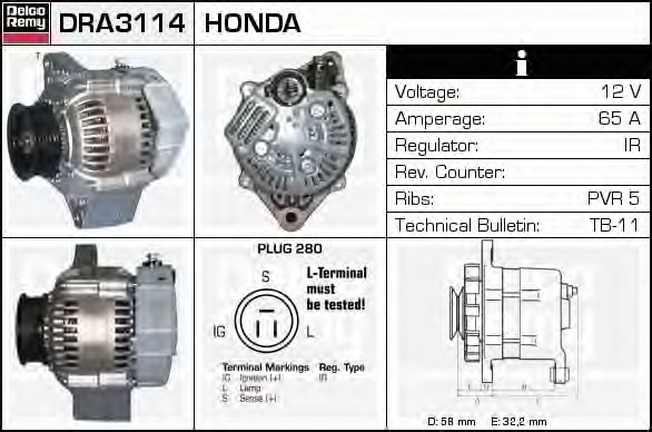 Alternator