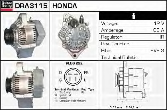 Alternator