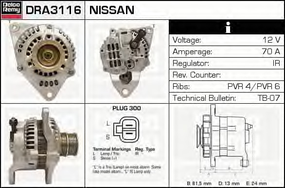 Alternator