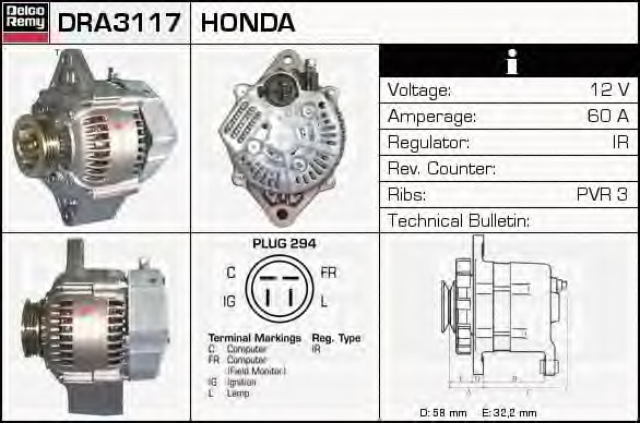 Alternator