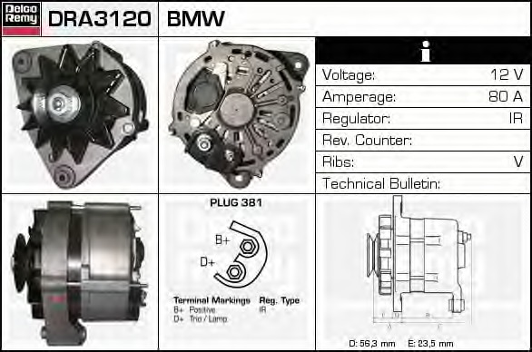 Alternator