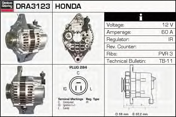 Alternator