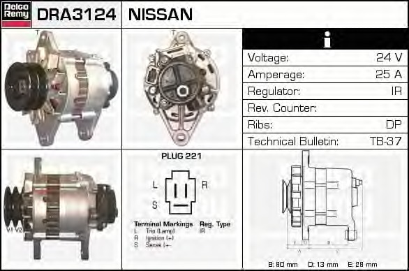 Alternator