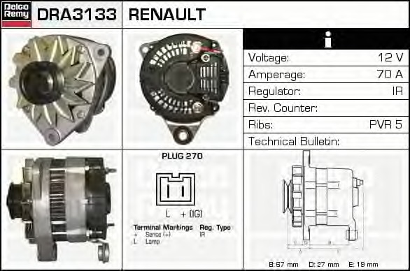 Alternator