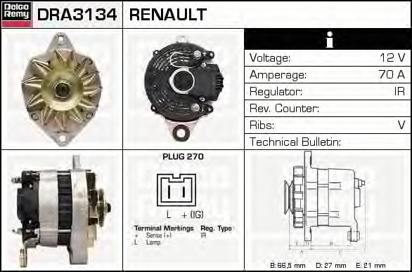 Alternator