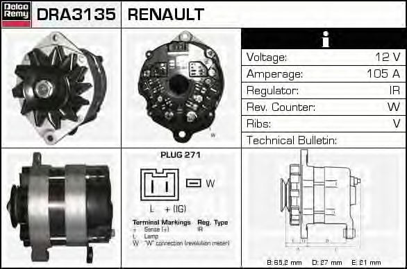 Alternator