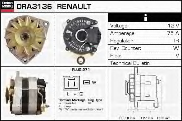 Alternator