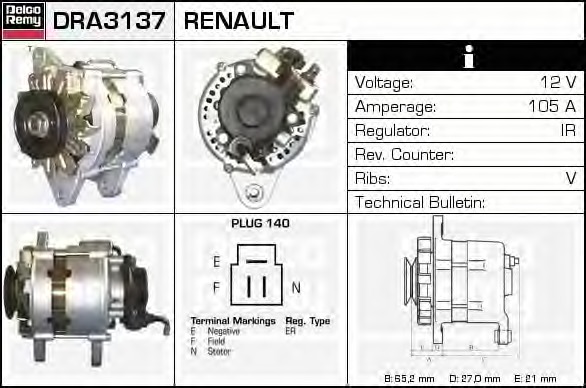 Alternator