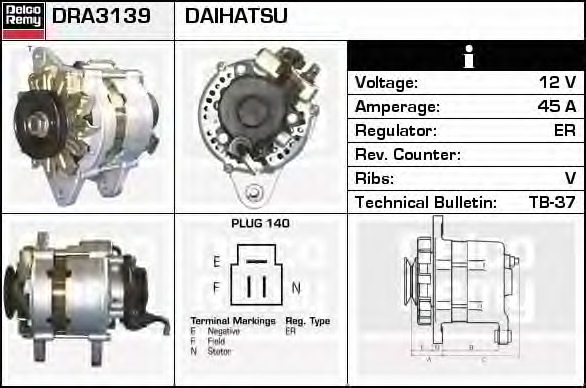 Alternator