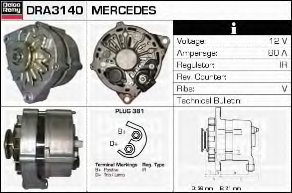 Alternator