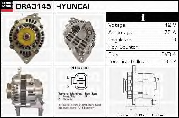 Alternator