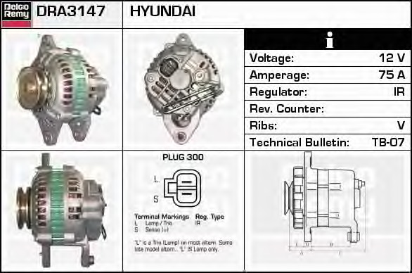 Alternator