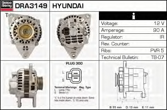 Alternator