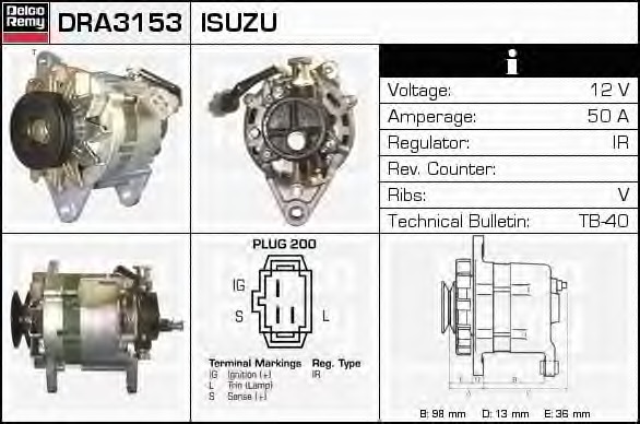 Alternator