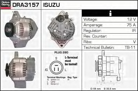 Alternator