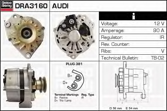 Alternator