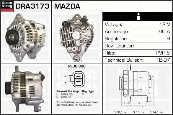 Alternator