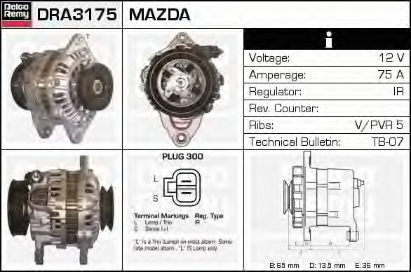 Alternator