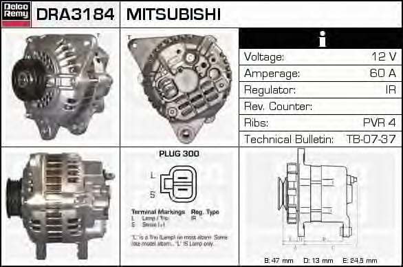 Alternator