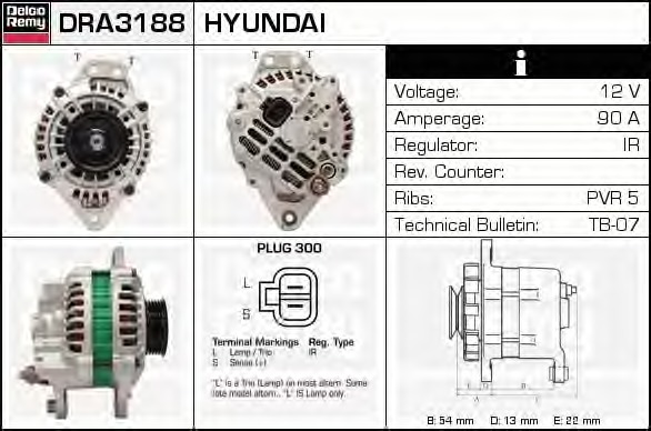 Alternator