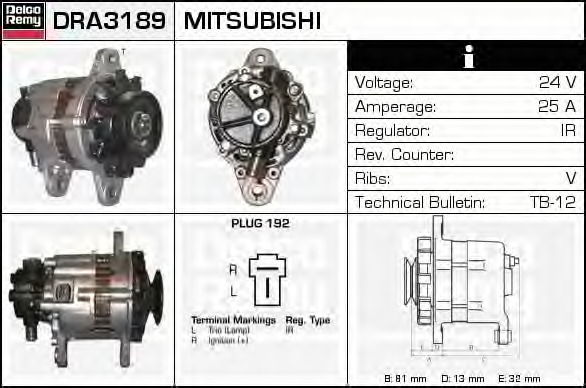 Alternator