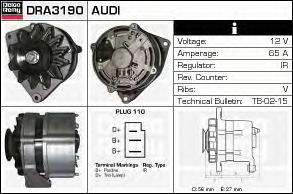 Alternator