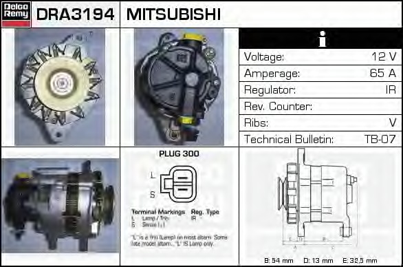 Alternator