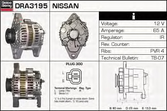 Alternator