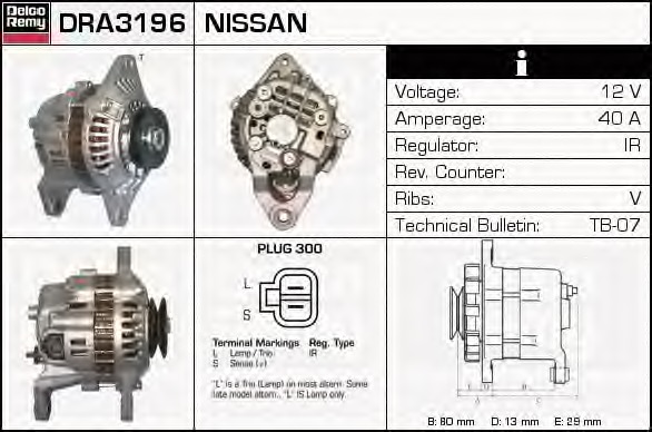 Alternator