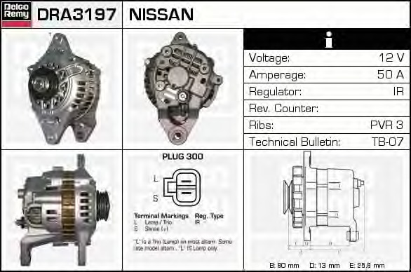 Alternator