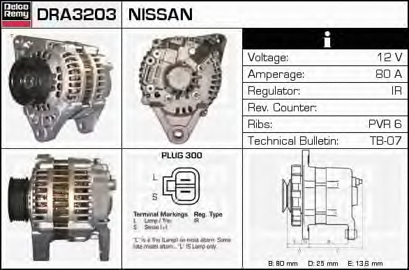 Alternator