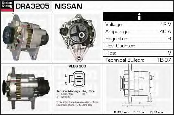 Alternator